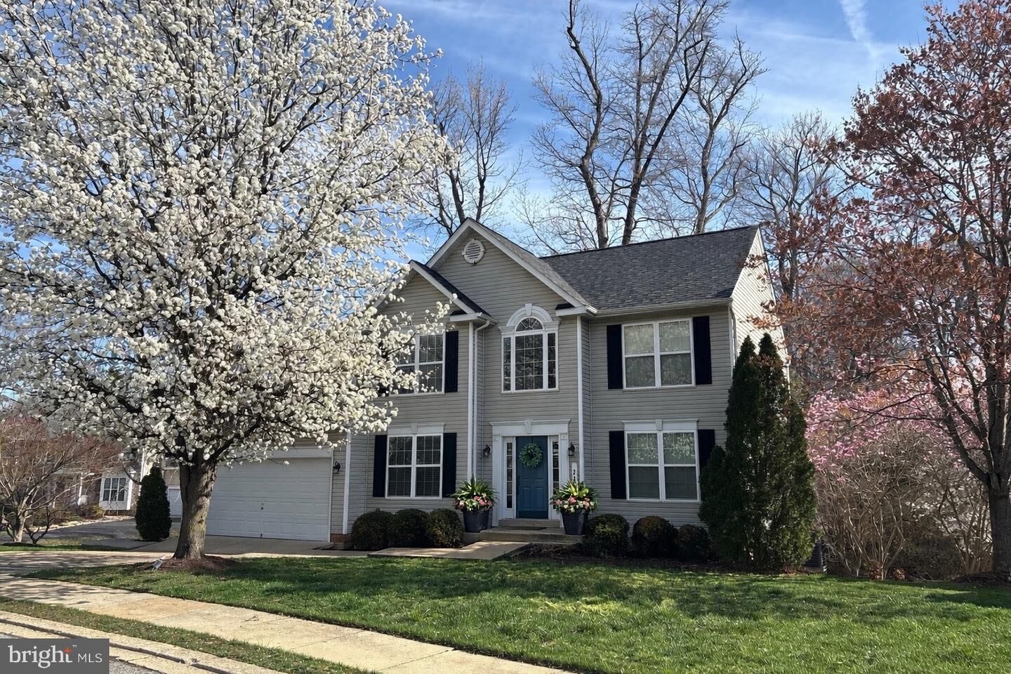 Property Photo: 22 Pocahontas Court MD 20646