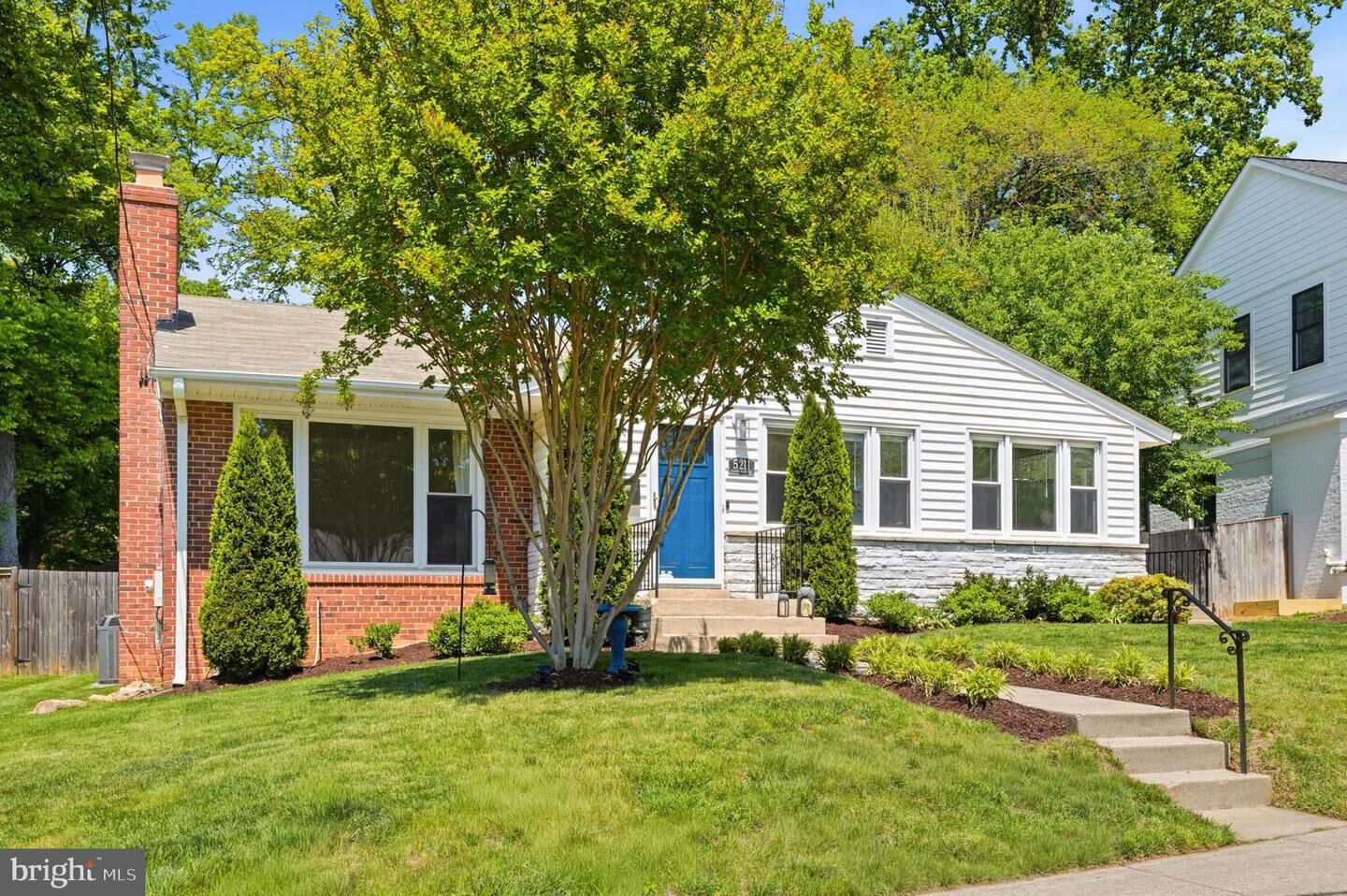 Property Photo: 5211 Flanders Avenue MD 20895