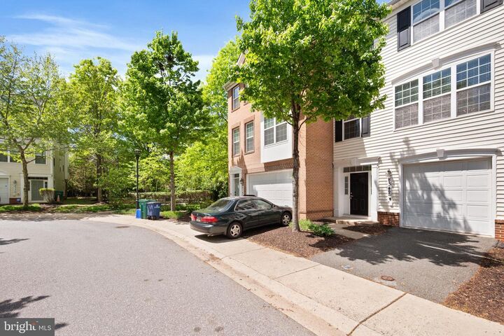 Property Photo: 8377 Broderick Circle MD 20877