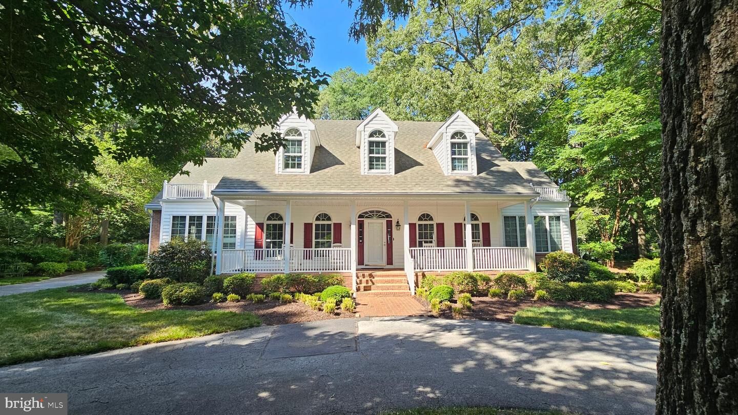 Property Photo: 606 Tony Tank Lane MD 21801