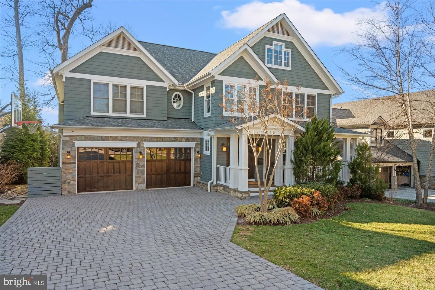 Property Photo: 5312 Wapakoneta Road MD 20816