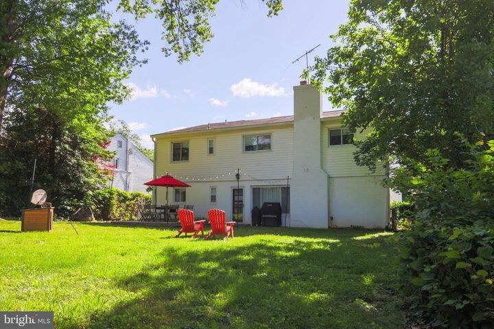 Property Photo:  9200 Chanute Drive  MD 20814 