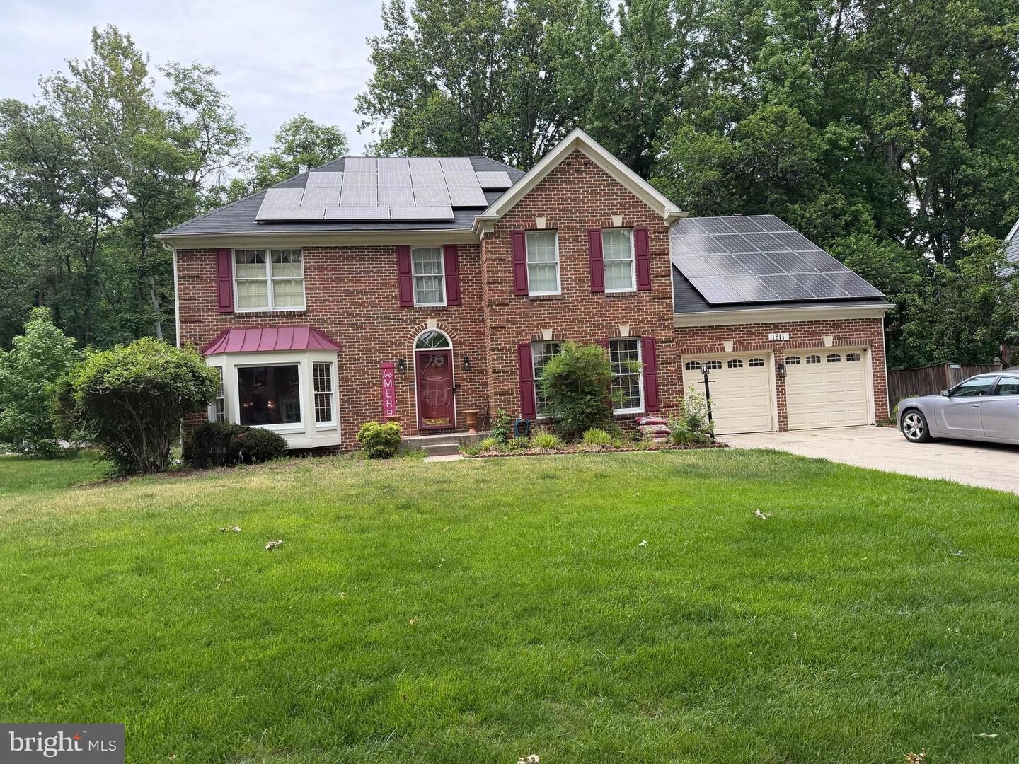 Property Photo: 1811 Peachtree Lane MD 20721