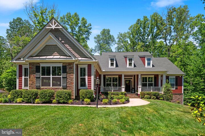 Property Photo:  8007 Ashford Drive  VA 22407 