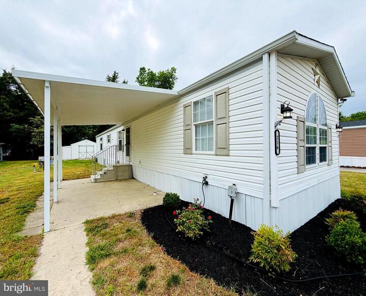 Property Photo:  216 Sand Castle Boulevard  MD 21826 