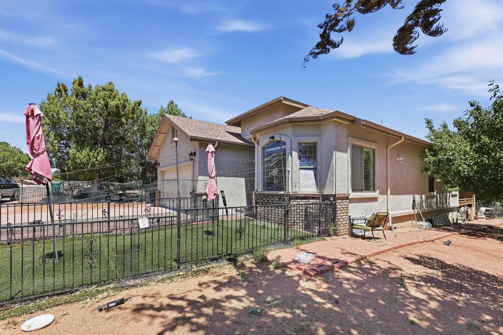 Property Photo:  1119 S Mountain View Drive  AZ 85541 