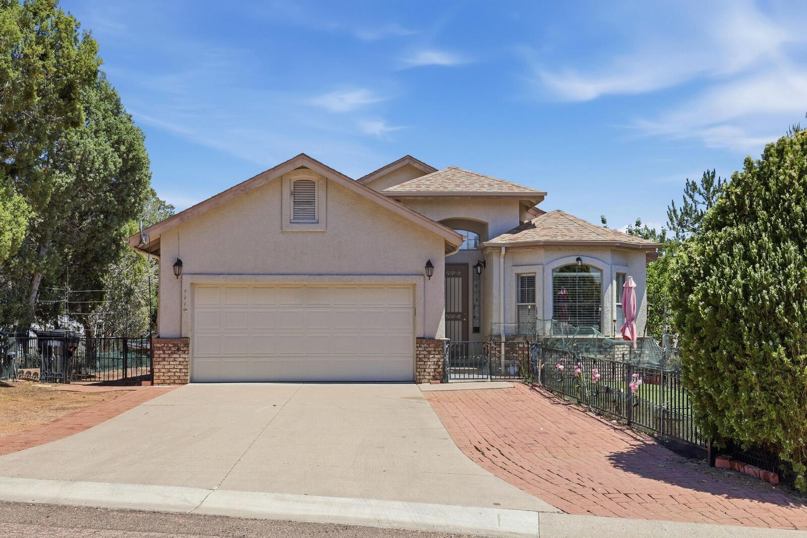 Property Photo:  1119 S Mountain View Drive  AZ 85541 
