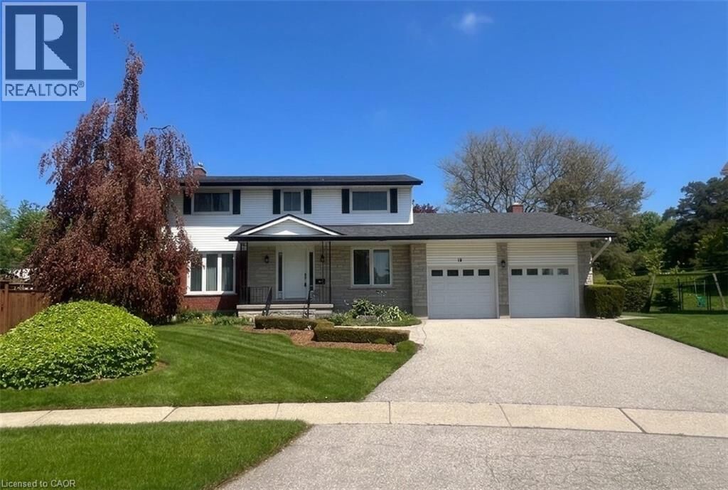 Property Photo: 18 Carmine Place ON N1E 3V1