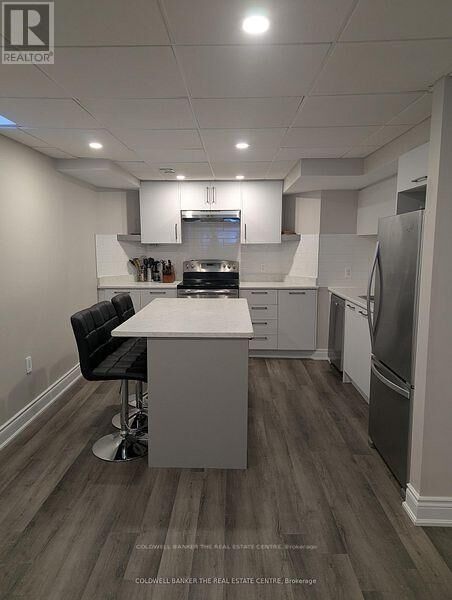 Property Photo:  89 Depeuter Crescent Bsmt  ON L3Z 3A2 