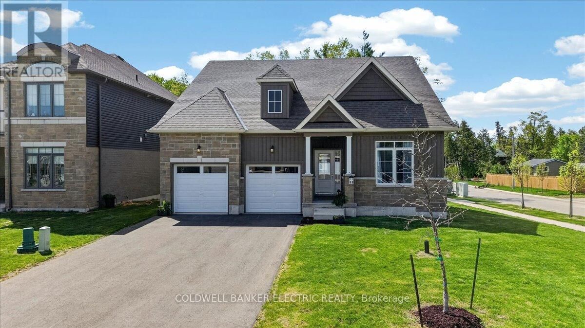 Property Photo: 3 Hillcroft Way ON K0M 1A0