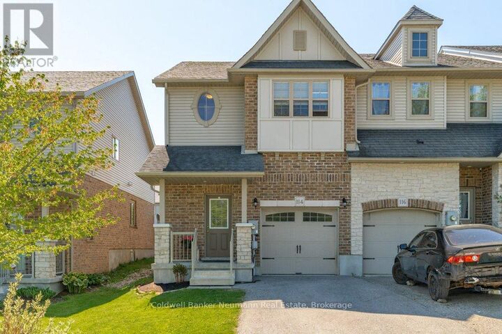 Property Photo:  114 Creighton Avenue  ON N1E 0H8 