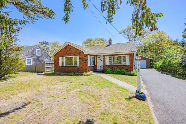 Property Photo:  129 Belmont Road  MA 02671 