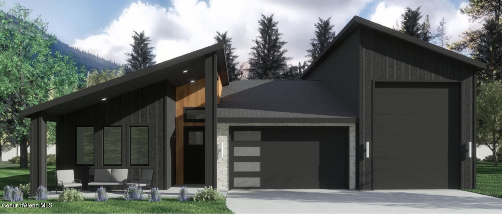 Property Photo:  11530 N Woolridge Way  ID 83858 