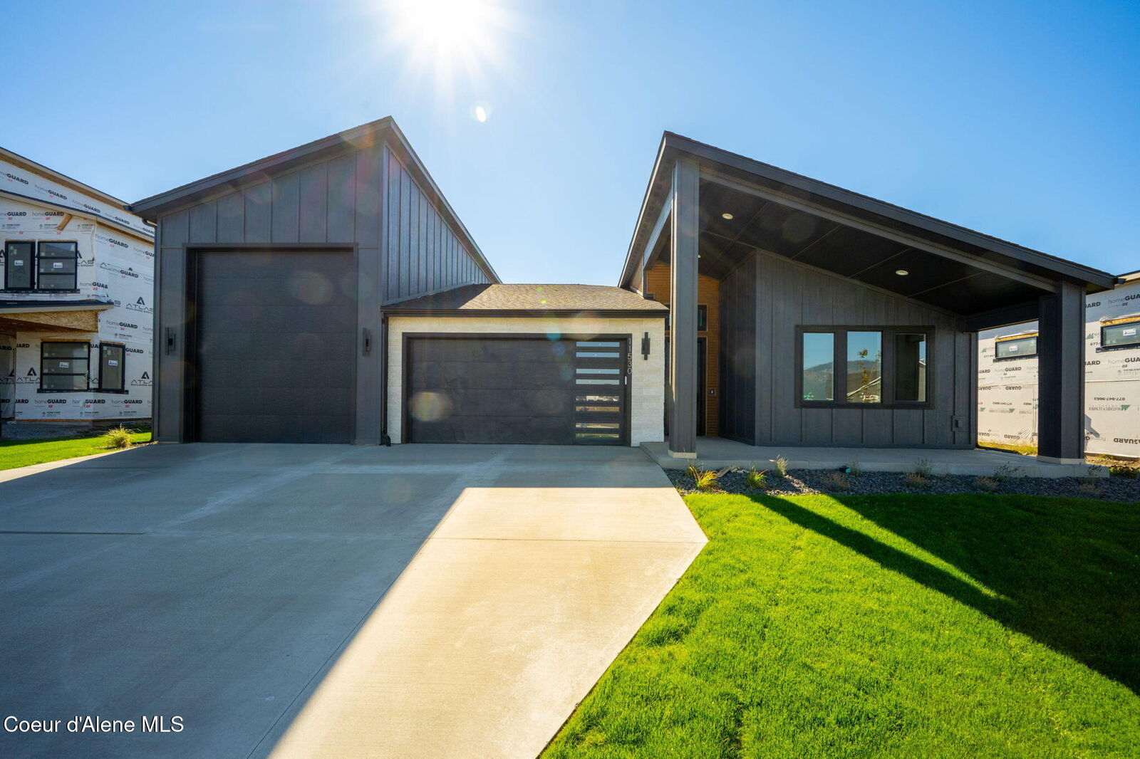 Property Photo:  11530 N Woolridge Way  ID 83858 