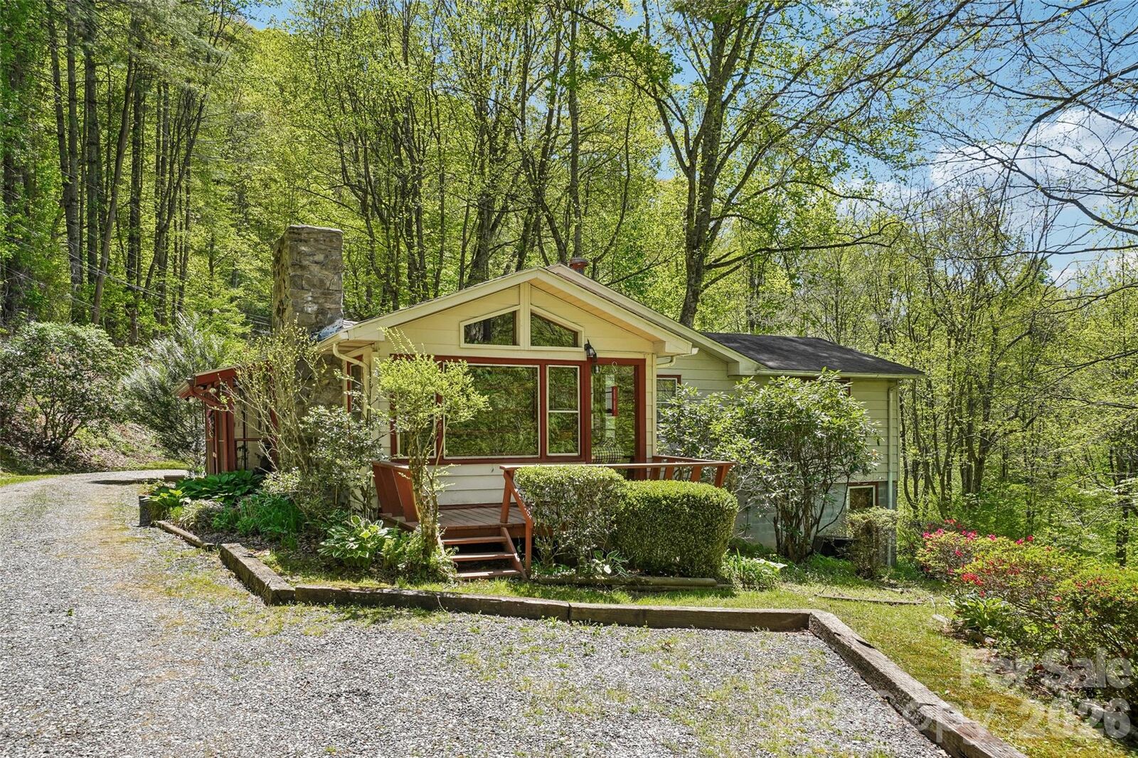 Property Photo:  66 Pinto Trail  NC 28779 