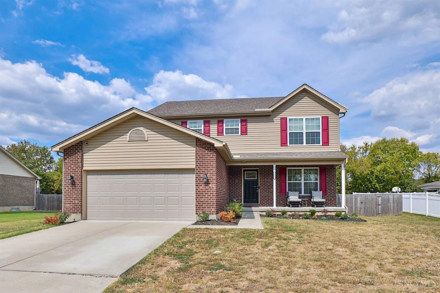 Property Photo: 324 Palomino Court OH 45014