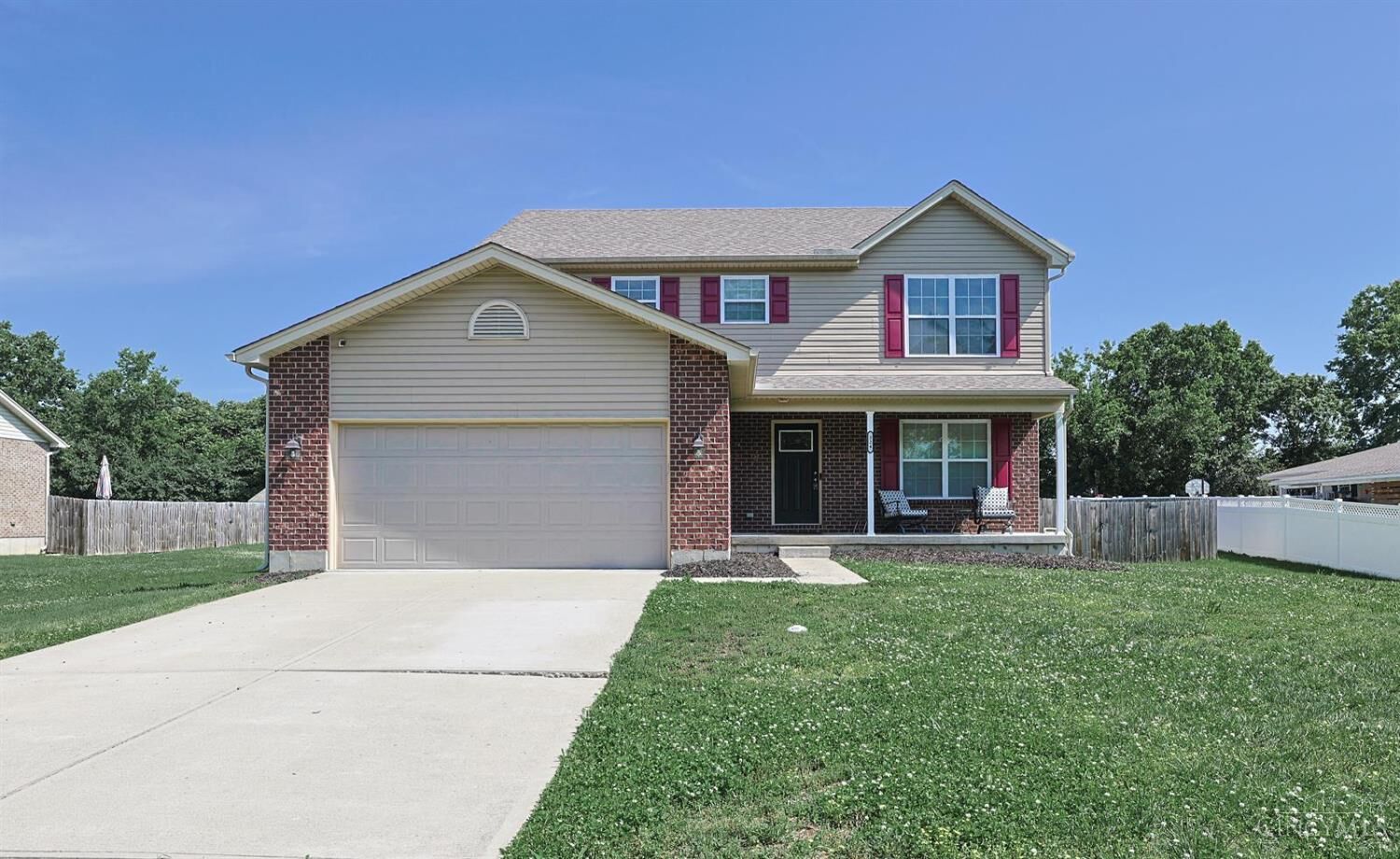 Property Photo:  324 Palomino Court  OH 45014 