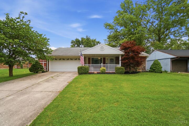 Property Photo:  86 Bradley Drive  OH 45327 