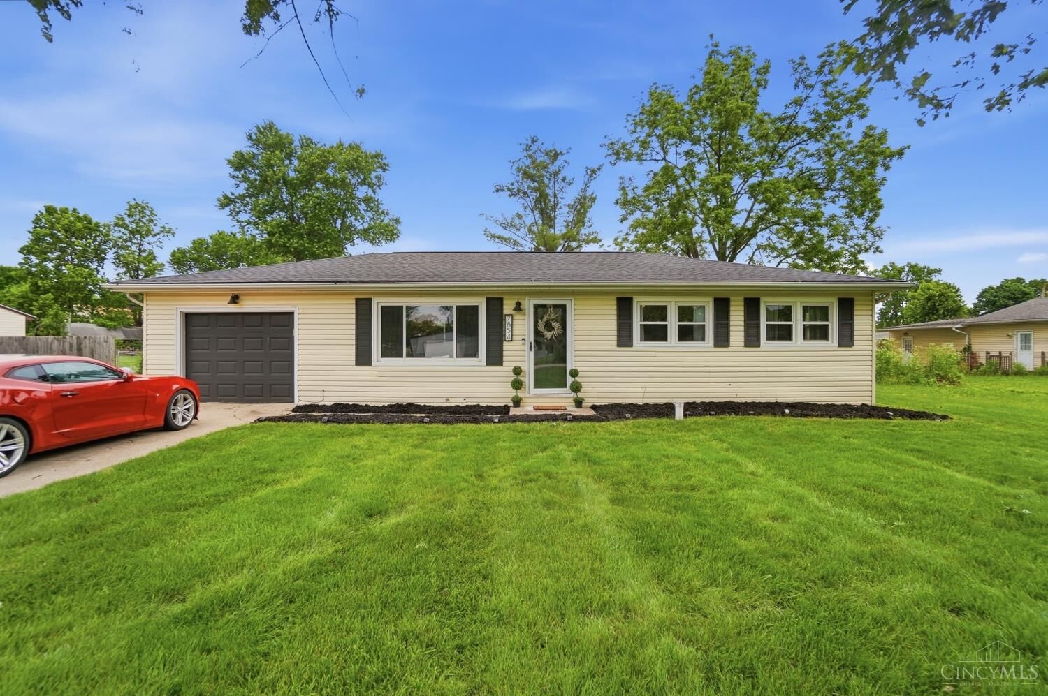 Property Photo:  7854 Lowe Drive  OH 45005 