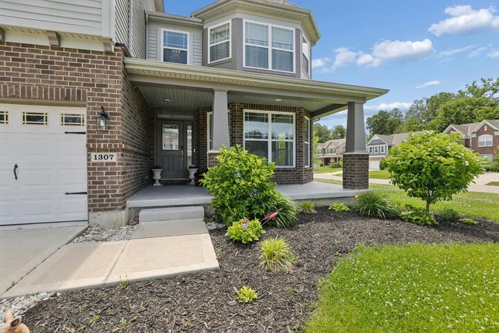 Property Photo: 1307 Autumn Run Drive OH 45039