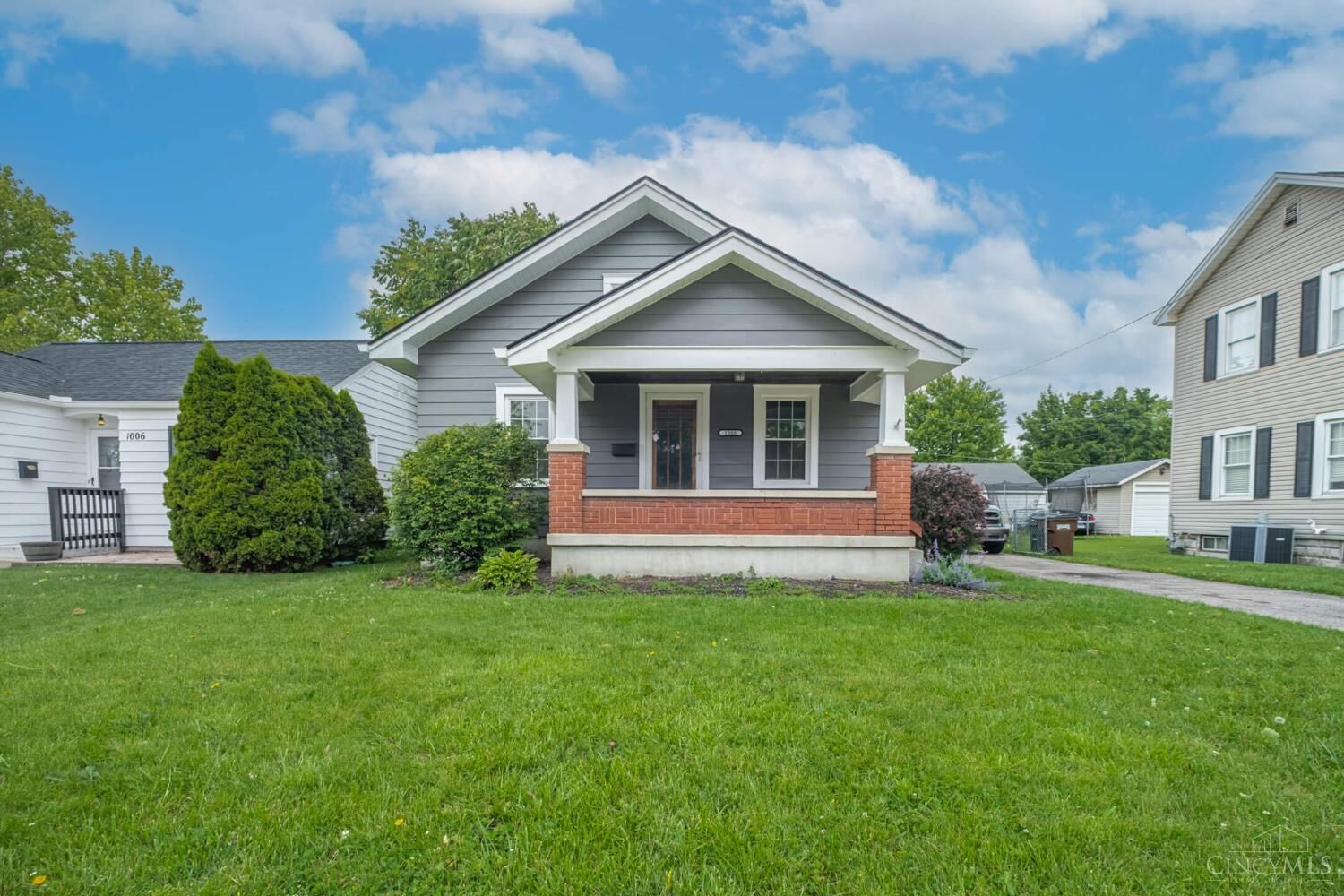 Property Photo: 1008 Midway Street OH 45042