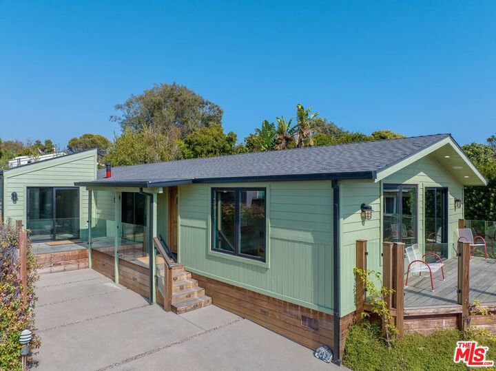 Property Photo: 249 Paradise Cove Rd CA 90265