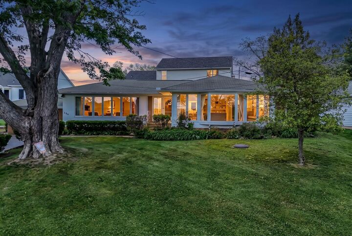 Property Photo:  286 Lakeshore W Drive  OH 43025 