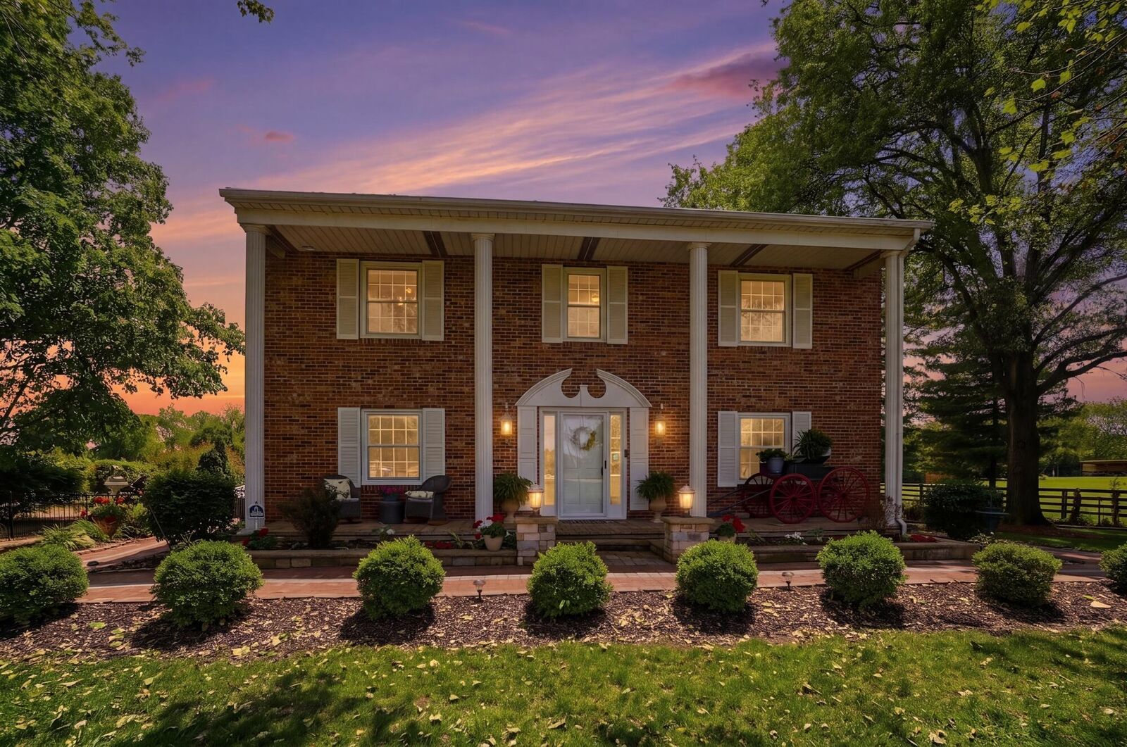 Property Photo:  6075 Alkire Road  OH 43119 