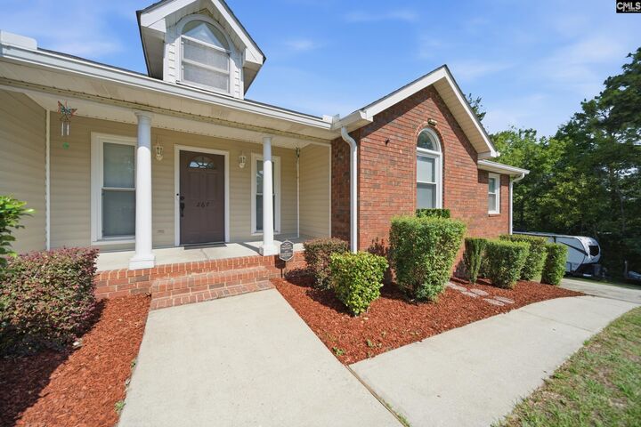 Property Photo:  267 Cornerstone Lane  SC 29073-7411 