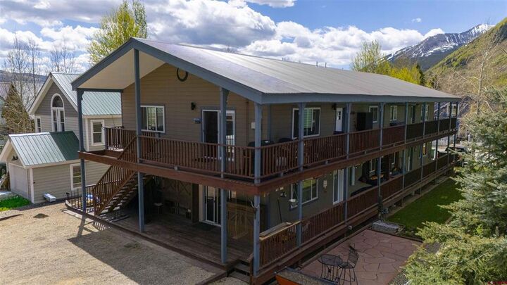 Property Photo: 713 Gothic Avenue 4 CO 81224