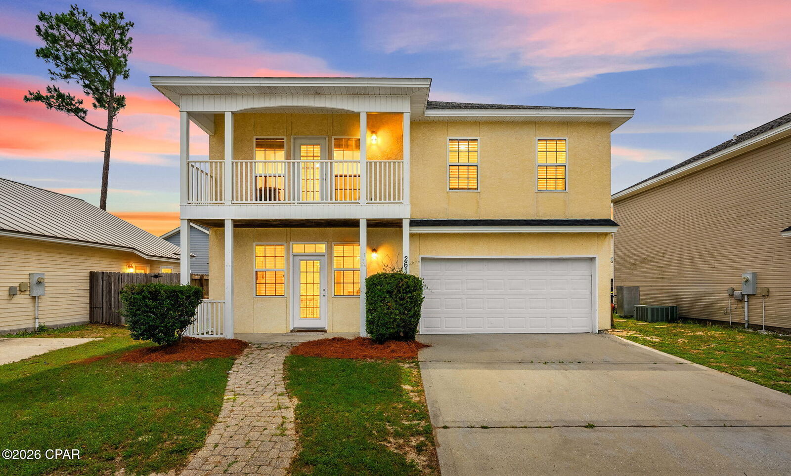 Property Photo: 2610 Oakmont Drive FL 32404