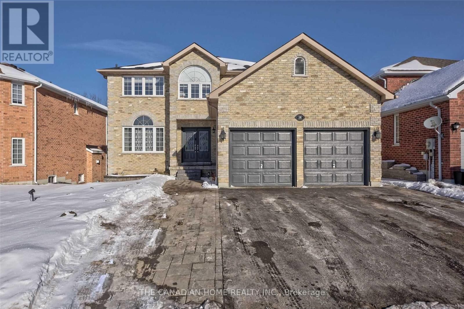 Property Photo:  18 Silvercreek Crescent Bsmnt  ON L4N 0Z8 