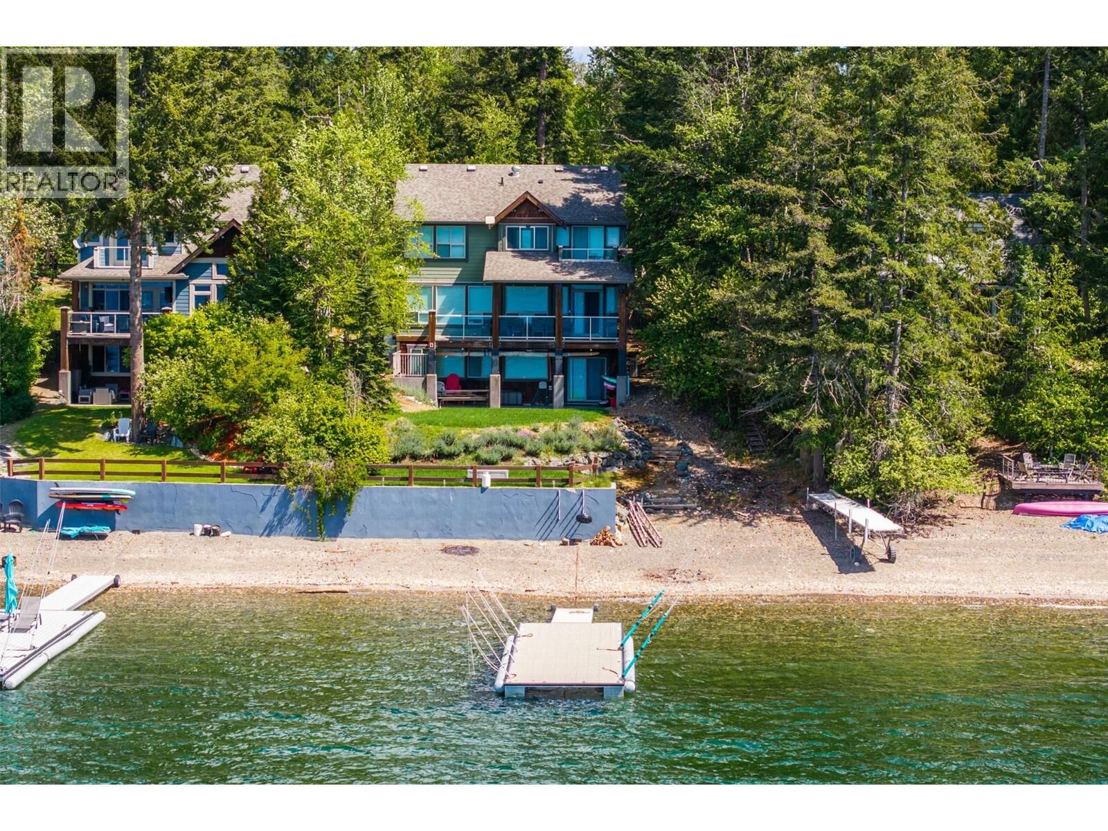 Property Photo: 6058 Davis Road BC V0E 1L0