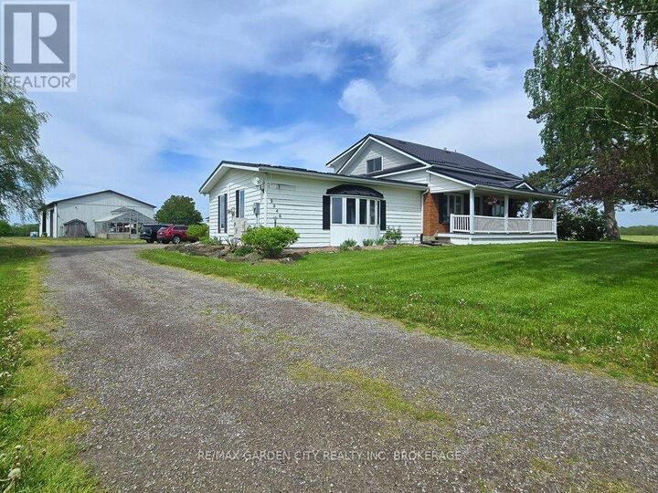 Property Photo:  2345 Regional Rd 69 Road  ON L2R 6P7 