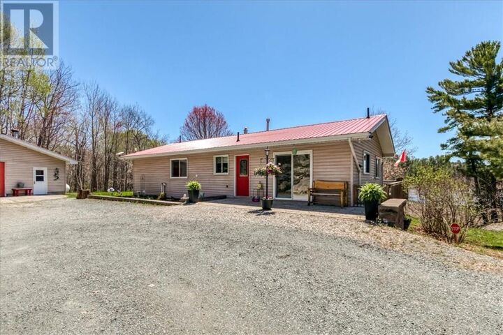 Property Photo: 340 Brennan Harbour Road ON P0P 2A0