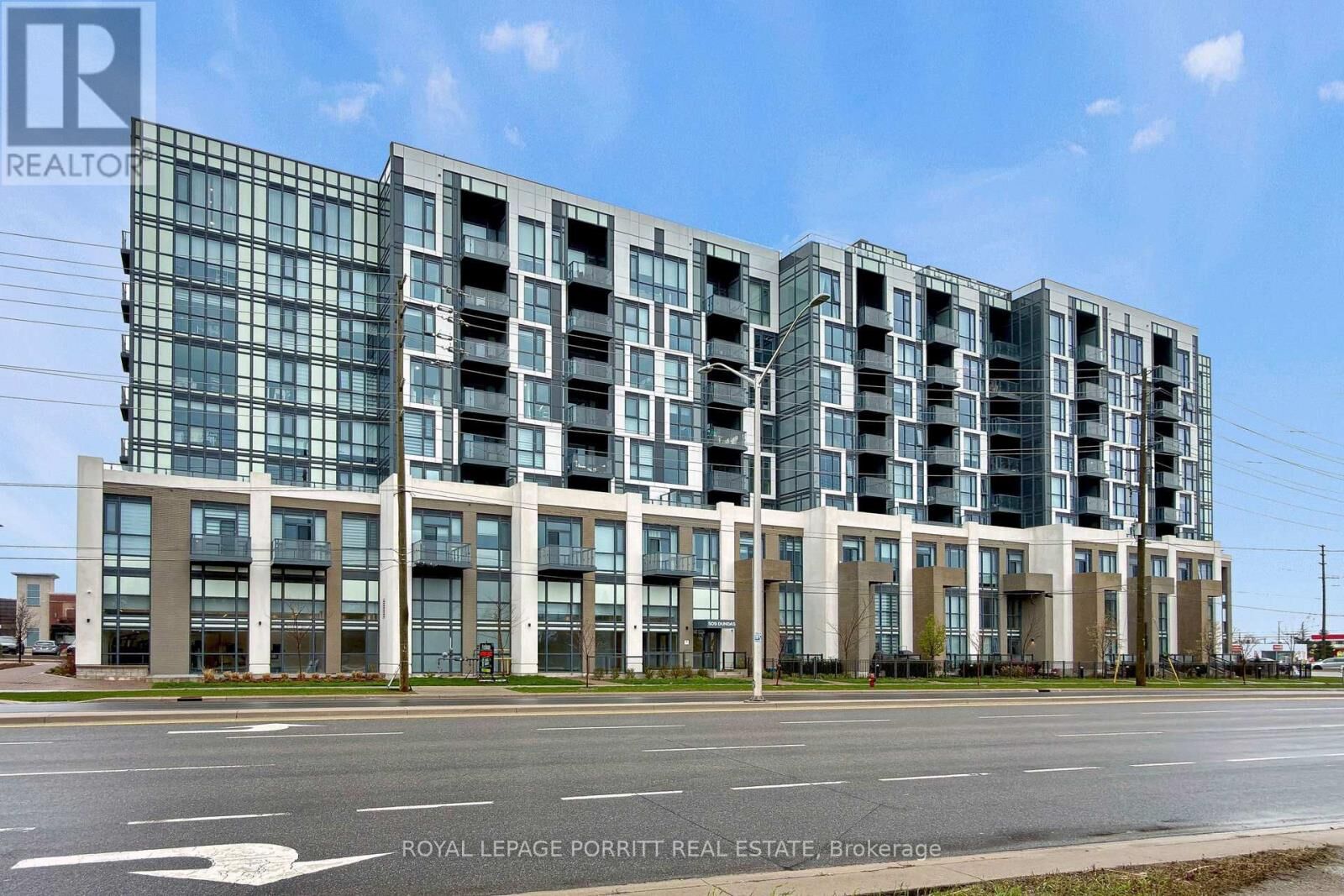 Property Photo:  509 Dundas Street West 604  ON L6M 5P4 