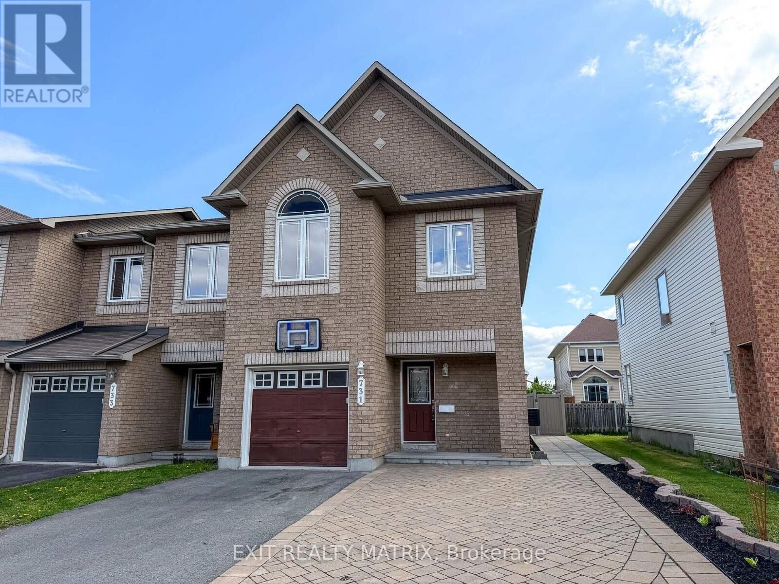 Property Photo:  731 Whaley Ridge  ON K4A 0P7 