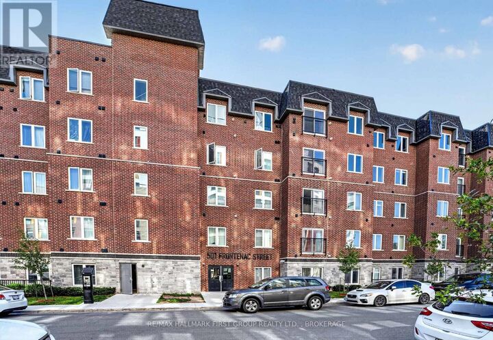 Property Photo:  501 Frontenac Street 217  ON K7K 4L9 