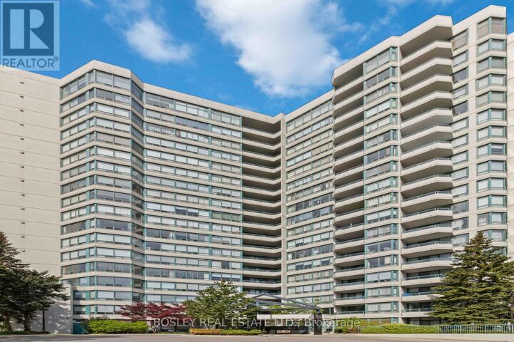 Property Photo:  7250 Yonge Street 206  ON L4J 7X1 