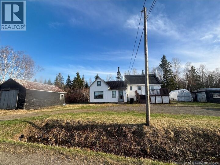 Property Photo:  439 Chemin Madran  NB E8J 2M7 