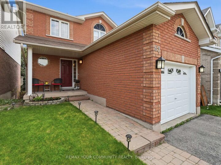 Property Photo:  65 Adams Street  ON L3Z 3E2 