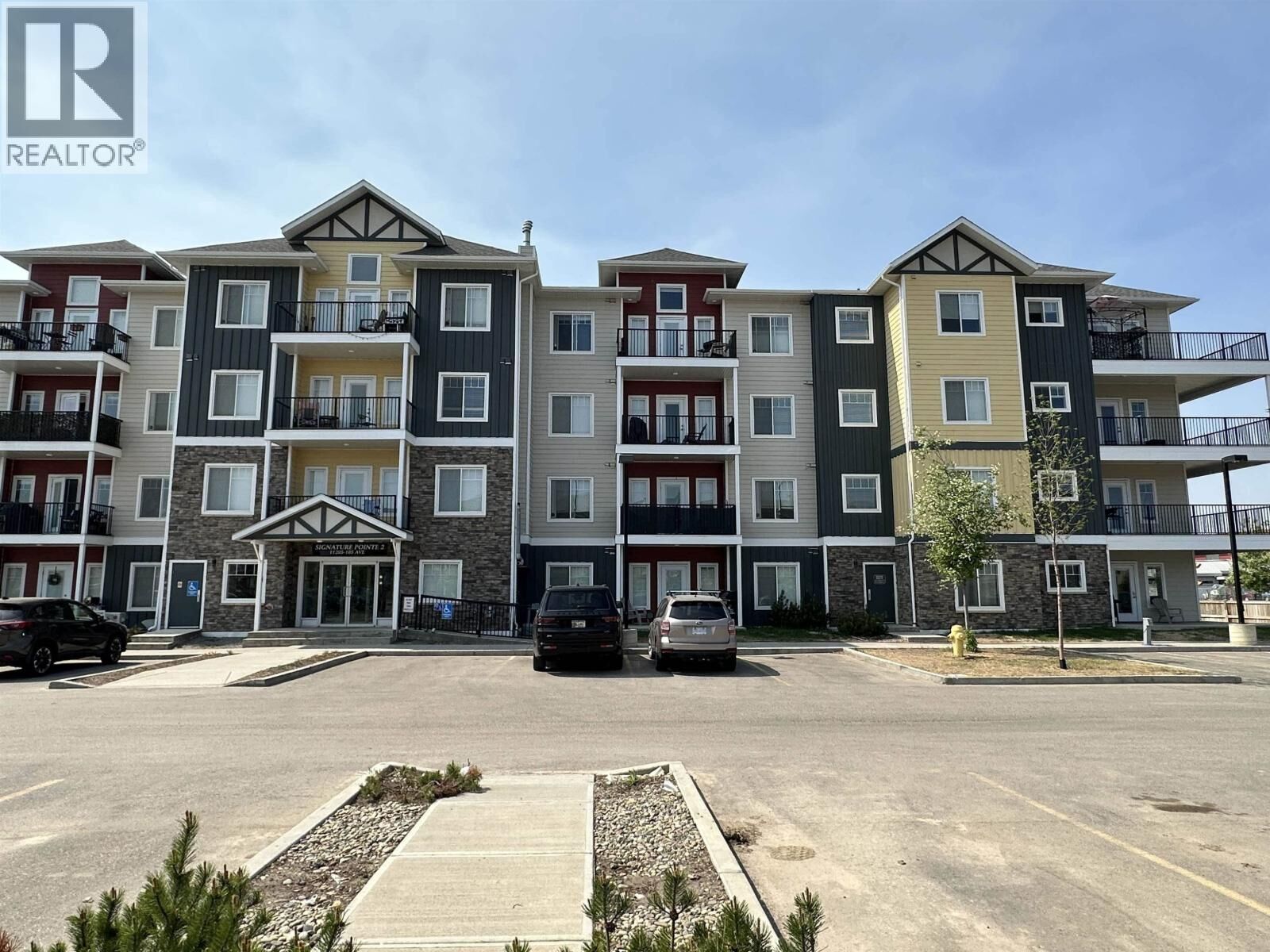 Property Photo:  11205 105 Avenue 212  BC V1J 0L3 