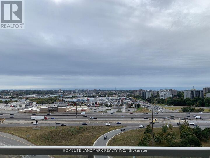 Property Photo:  2033 Kennedy Road 1610  ON M1T 0B9 