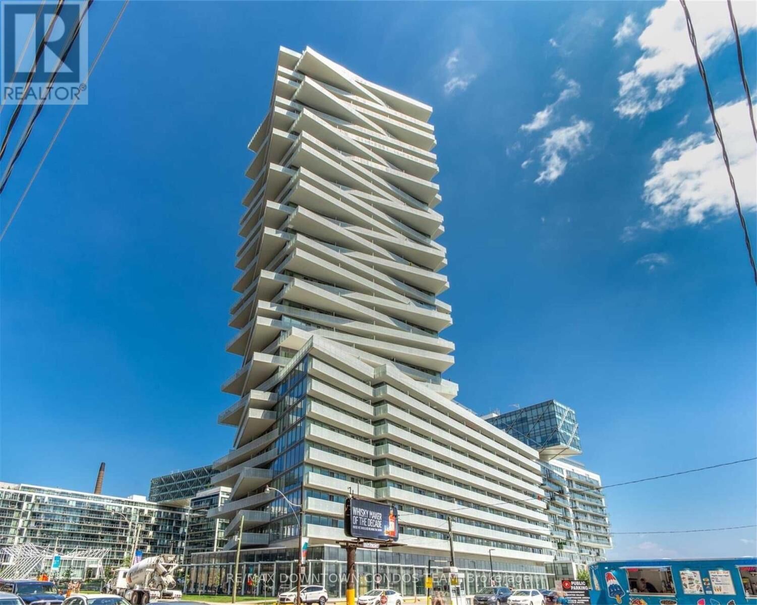 Property Photo:  15 Queens Quay East 511  ON M5E 0A4 