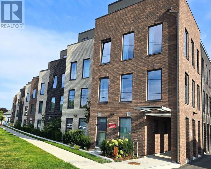 Property Photo: 325 University Avenue West 203 ON K9A 2H9
