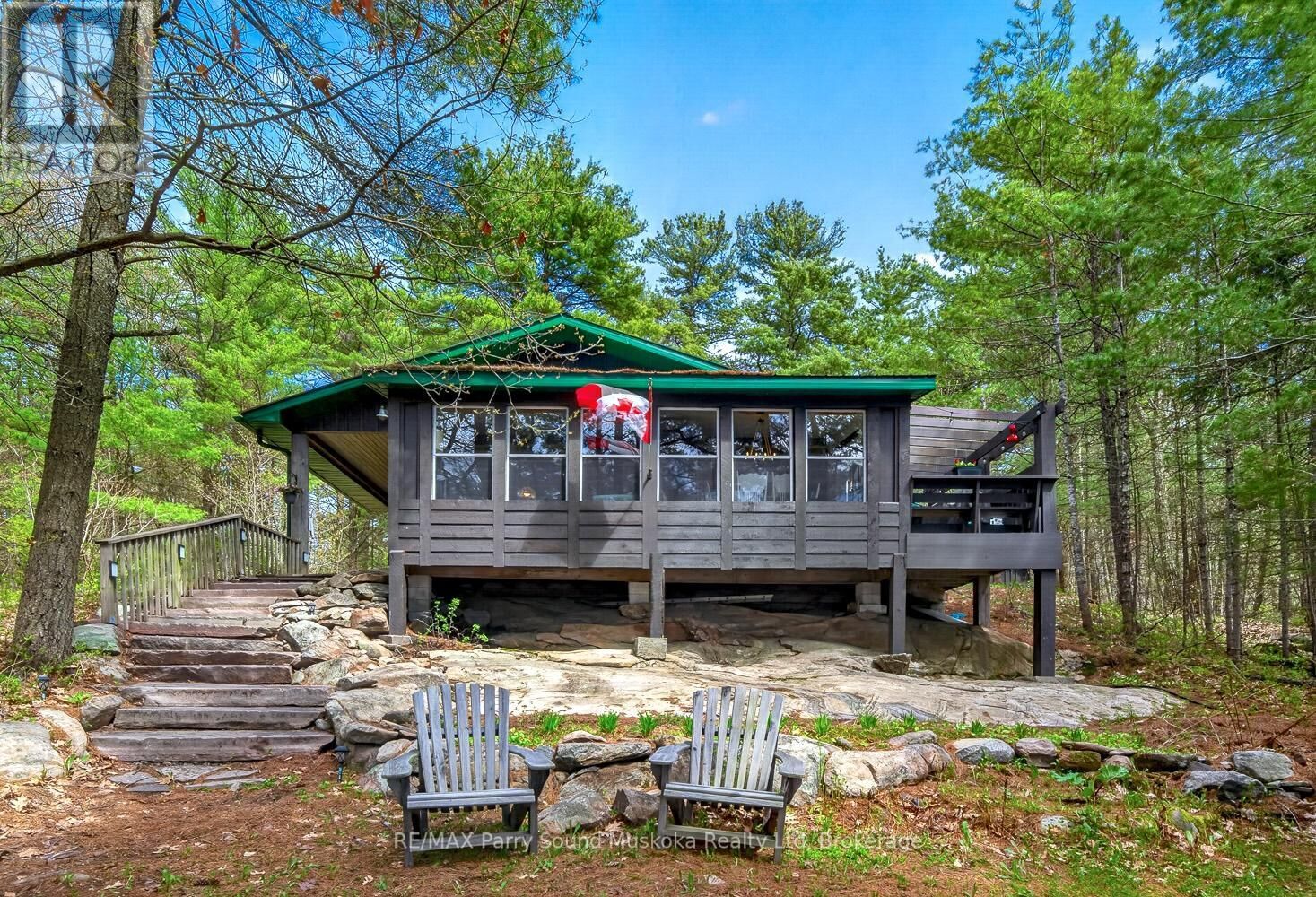 Property Photo:  10 Harris Lake Water  ON P0G 1K0 