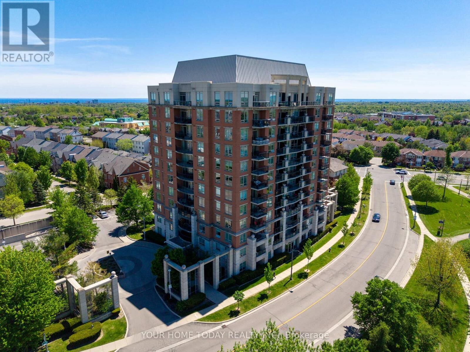 Property Photo:  2325 Central Park Drive 705  ON L6H 0E2 