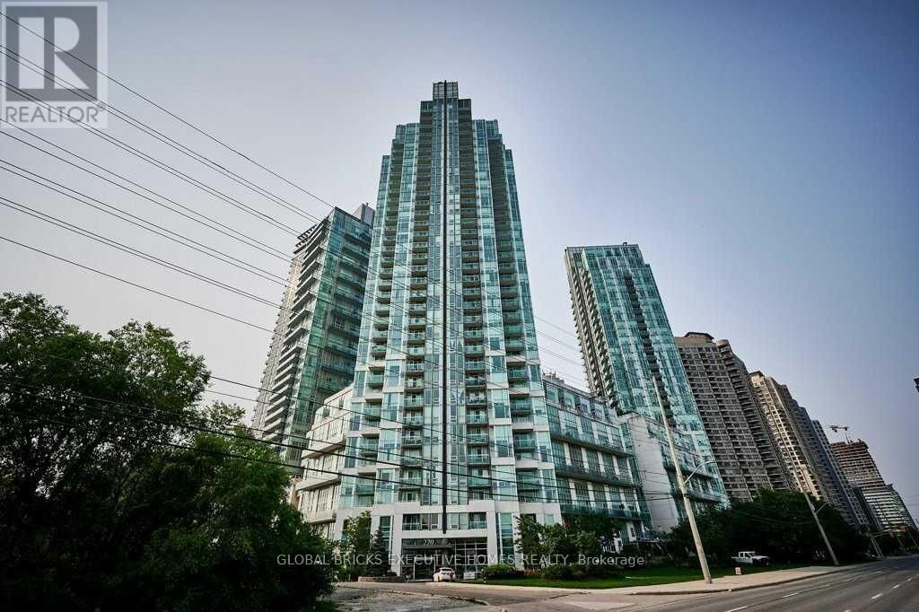 Property Photo:  220 Burnhamthorpe Road West 2108  ON L5B 4N4 
