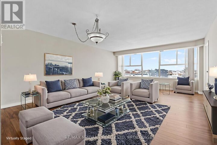 Property Photo:  7 Gale Crescent 502  ON L2R 7M8 