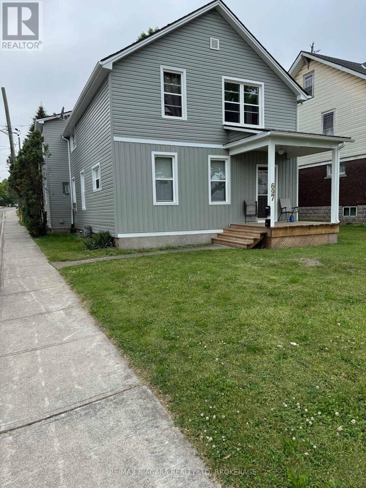 Property Photo:  697 Niagara Boulevard  ON L2A 3J1 